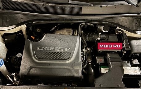 KIA Sorento III Prime рестайлинг, 2016 год, 2 100 000 рублей, 16 фотография