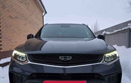 Geely Tugella FY11, 2023 год, 3 450 000 рублей, 2 фотография