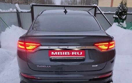 Geely Tugella FY11, 2023 год, 3 450 000 рублей, 4 фотография