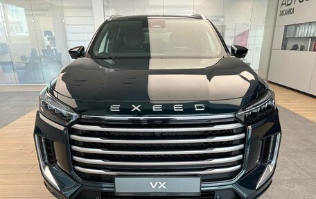 CheryExeed VX, 2024 год, 5 530 000 рублей, 5 фотография