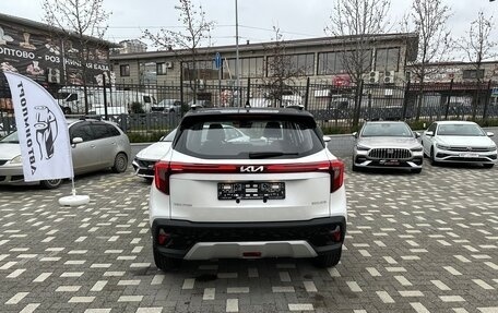 KIA Seltos I, 2025 год, 2 790 000 рублей, 2 фотография