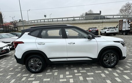 KIA Seltos I, 2025 год, 2 790 000 рублей, 21 фотография