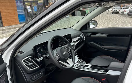 KIA Seltos I, 2025 год, 2 790 000 рублей, 12 фотография