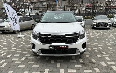 KIA Seltos I, 2025 год, 2 790 000 рублей, 27 фотография