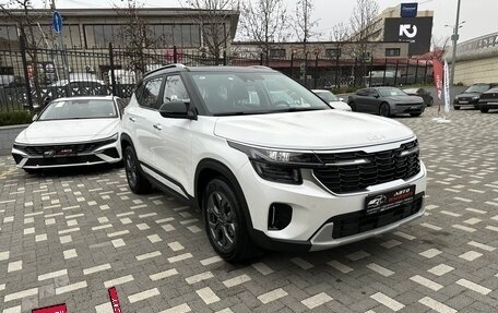 KIA Seltos I, 2025 год, 2 790 000 рублей, 26 фотография