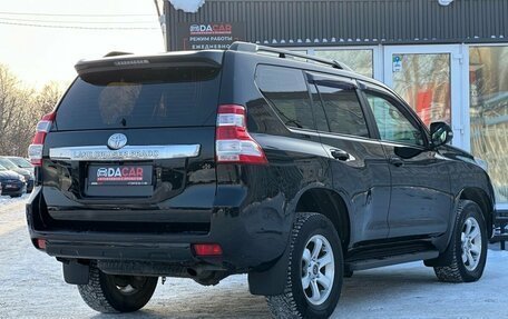 Toyota Land Cruiser Prado 150 рестайлинг 2, 2015 год, 3 499 000 рублей, 7 фотография