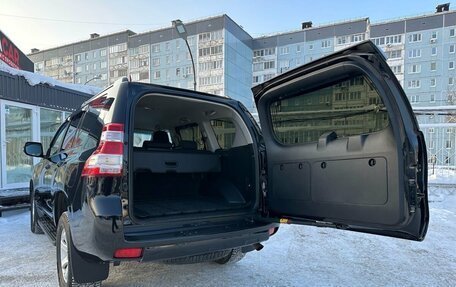 Toyota Land Cruiser Prado 150 рестайлинг 2, 2015 год, 3 499 000 рублей, 9 фотография