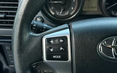 Toyota Land Cruiser Prado 150 рестайлинг 2, 2015 год, 3 499 000 рублей, 18 фотография