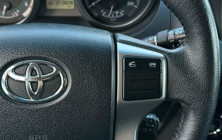 Toyota Land Cruiser Prado 150 рестайлинг 2, 2015 год, 3 499 000 рублей, 19 фотография