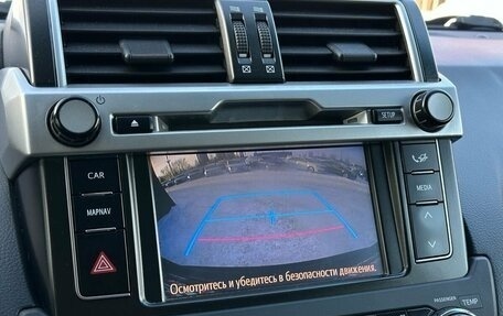 Toyota Land Cruiser Prado 150 рестайлинг 2, 2015 год, 3 499 000 рублей, 22 фотография