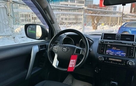 Toyota Land Cruiser Prado 150 рестайлинг 2, 2015 год, 3 499 000 рублей, 11 фотография