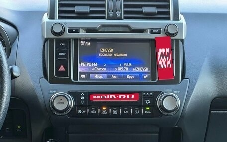 Toyota Land Cruiser Prado 150 рестайлинг 2, 2015 год, 3 499 000 рублей, 21 фотография