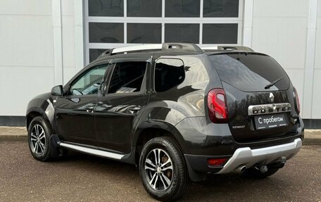 Renault Duster I рестайлинг, 2017 год, 1 148 000 рублей, 3 фотография