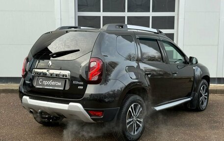 Renault Duster I рестайлинг, 2017 год, 1 148 000 рублей, 5 фотография