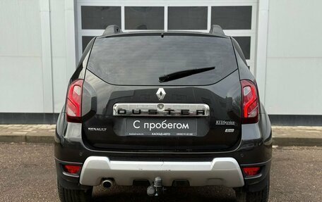 Renault Duster I рестайлинг, 2017 год, 1 148 000 рублей, 4 фотография