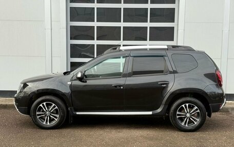 Renault Duster I рестайлинг, 2017 год, 1 148 000 рублей, 2 фотография