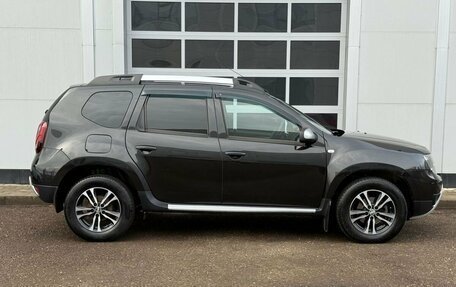 Renault Duster I рестайлинг, 2017 год, 1 148 000 рублей, 6 фотография