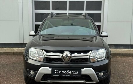 Renault Duster I рестайлинг, 2017 год, 1 148 000 рублей, 8 фотография