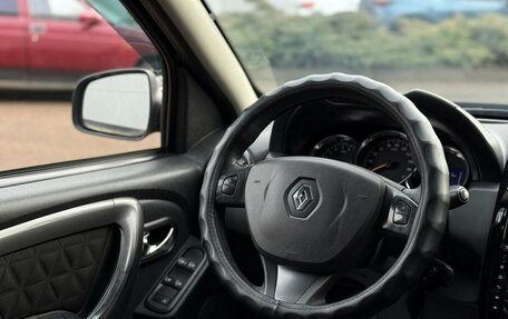 Renault Duster I рестайлинг, 2017 год, 1 148 000 рублей, 15 фотография