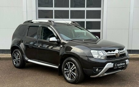 Renault Duster I рестайлинг, 2017 год, 1 148 000 рублей, 7 фотография