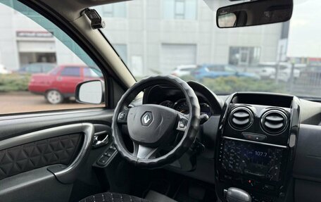 Renault Duster I рестайлинг, 2017 год, 1 148 000 рублей, 14 фотография