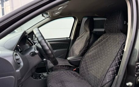 Renault Duster I рестайлинг, 2017 год, 1 148 000 рублей, 9 фотография