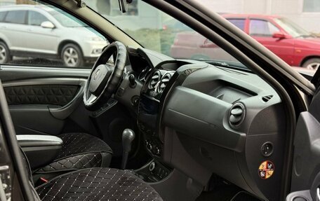 Renault Duster I рестайлинг, 2017 год, 1 148 000 рублей, 12 фотография