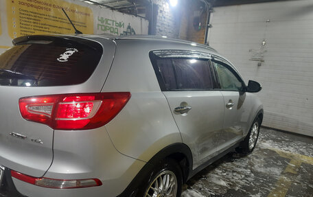 KIA Sportage III, 2011 год, 1 390 000 рублей, 2 фотография