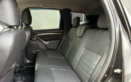 Renault Duster I рестайлинг, 2017 год, 1 148 000 рублей, 10 фотография