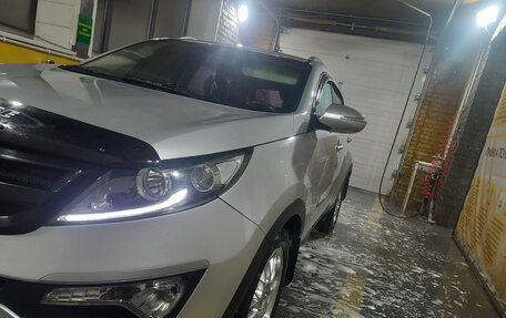 KIA Sportage III, 2011 год, 1 390 000 рублей, 5 фотография