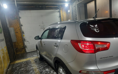 KIA Sportage III, 2011 год, 1 390 000 рублей, 4 фотография