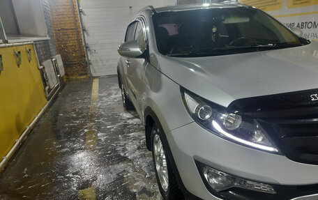 KIA Sportage III, 2011 год, 1 390 000 рублей, 7 фотография