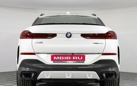 BMW X6, 2025 год, 15 800 000 рублей, 4 фотография