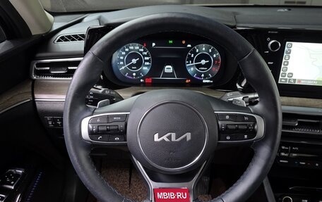 KIA K5, 2023 год, 2 480 334 рублей, 17 фотография