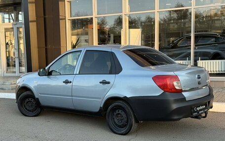 Datsun on-DO I рестайлинг, 2017 год, 365 000 рублей, 3 фотография