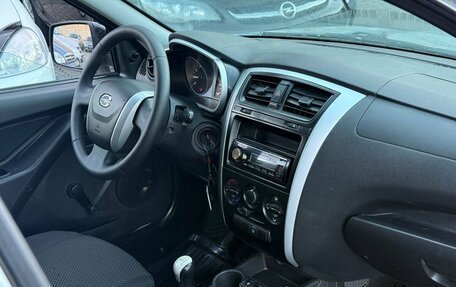 Datsun on-DO I рестайлинг, 2017 год, 365 000 рублей, 14 фотография
