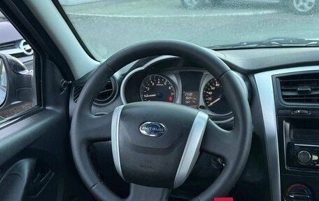 Datsun on-DO I рестайлинг, 2017 год, 365 000 рублей, 17 фотография