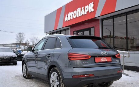 Audi Q3, 2012 год, 1 579 000 рублей, 6 фотография