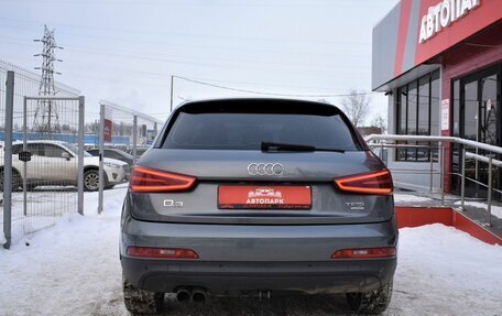 Audi Q3, 2012 год, 1 579 000 рублей, 4 фотография