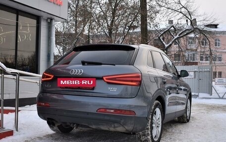 Audi Q3, 2012 год, 1 579 000 рублей, 3 фотография