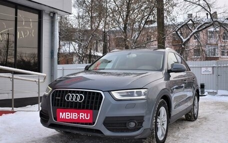 Audi Q3, 2012 год, 1 579 000 рублей, 5 фотография