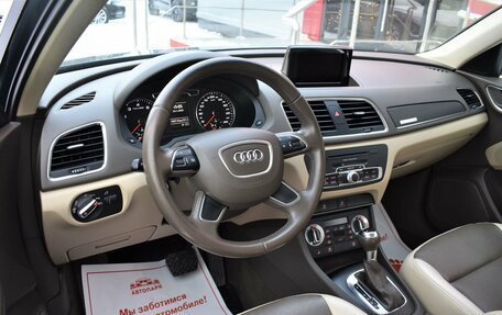Audi Q3, 2012 год, 1 579 000 рублей, 8 фотография