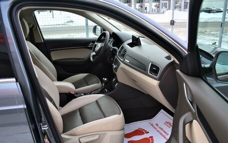 Audi Q3, 2012 год, 1 579 000 рублей, 14 фотография