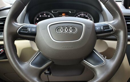 Audi Q3, 2012 год, 1 579 000 рублей, 18 фотография