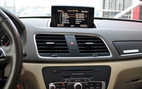 Audi Q3, 2012 год, 1 579 000 рублей, 20 фотография