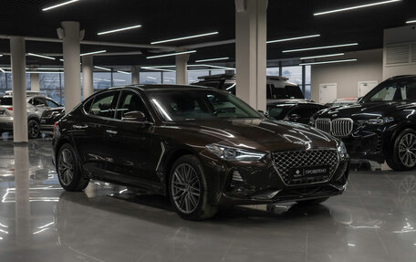 Genesis G70 I, 2018 год, 2 980 000 рублей, 2 фотография