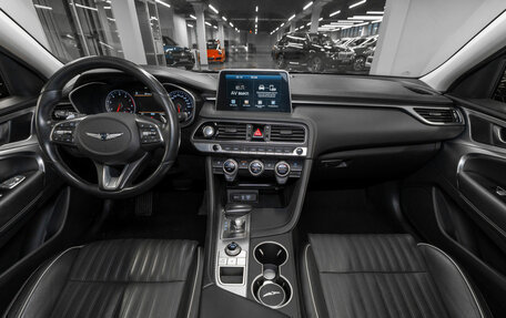 Genesis G70 I, 2018 год, 2 980 000 рублей, 8 фотография