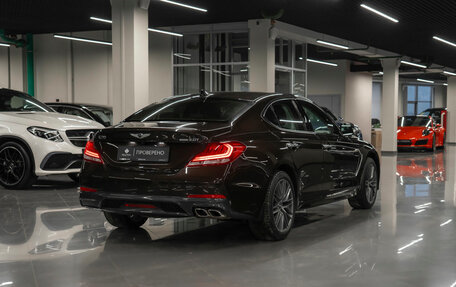 Genesis G70 I, 2018 год, 2 980 000 рублей, 4 фотография