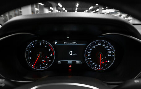 Genesis G70 I, 2018 год, 2 980 000 рублей, 11 фотография