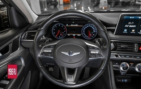 Genesis G70 I, 2018 год, 2 980 000 рублей, 10 фотография